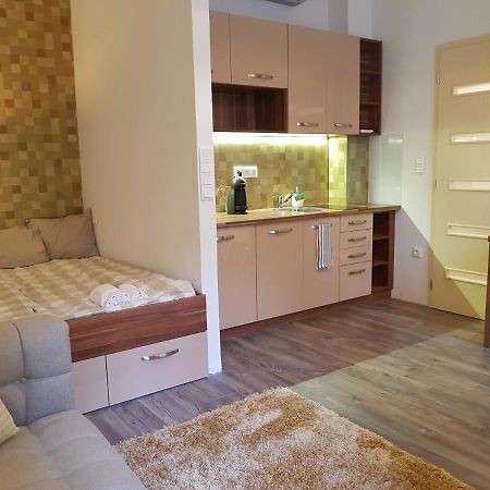 Embassy Studio Apartment Citypark Budapeszt Zewnętrze zdjęcie