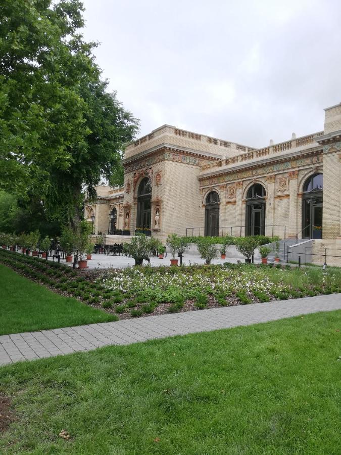 Embassy Studio Apartment Citypark Budapeszt Zewnętrze zdjęcie