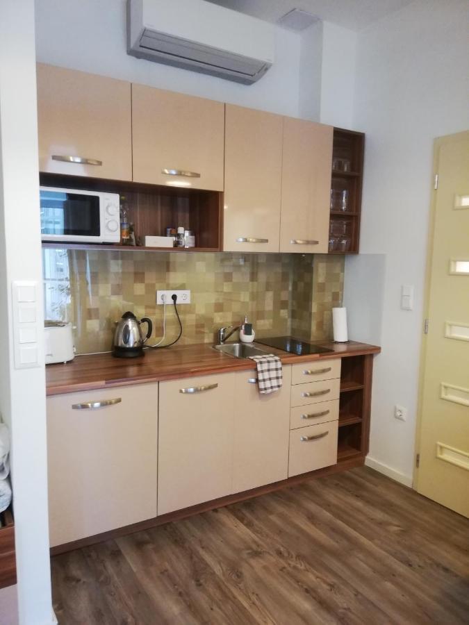Embassy Studio Apartment Citypark Budapeszt Zewnętrze zdjęcie