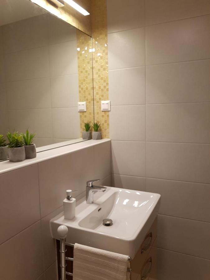 Embassy Studio Apartment Citypark Budapeszt Zewnętrze zdjęcie