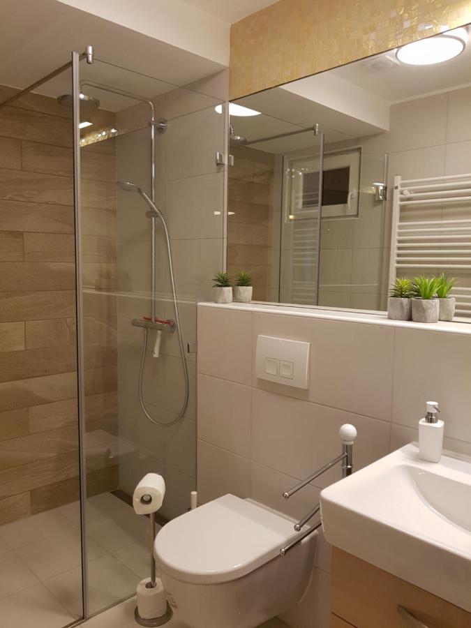 Embassy Studio Apartment Citypark Budapeszt Zewnętrze zdjęcie
