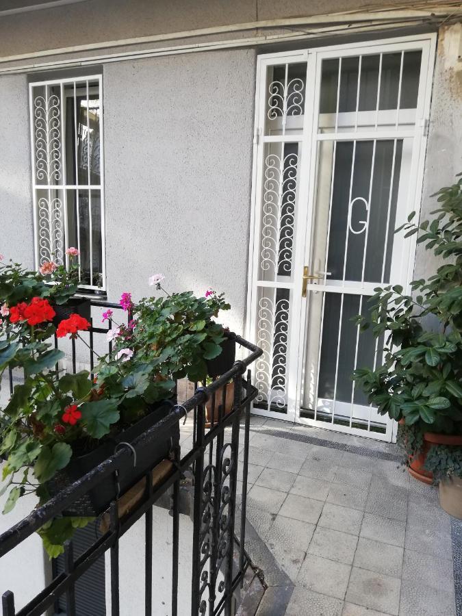Embassy Studio Apartment Citypark Budapeszt Zewnętrze zdjęcie
