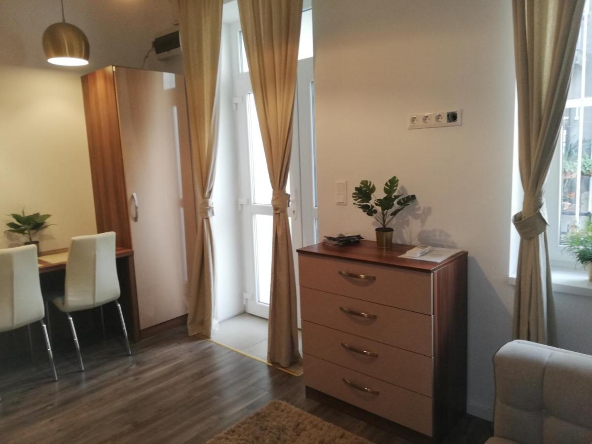 Embassy Studio Apartment Citypark Budapeszt Zewnętrze zdjęcie