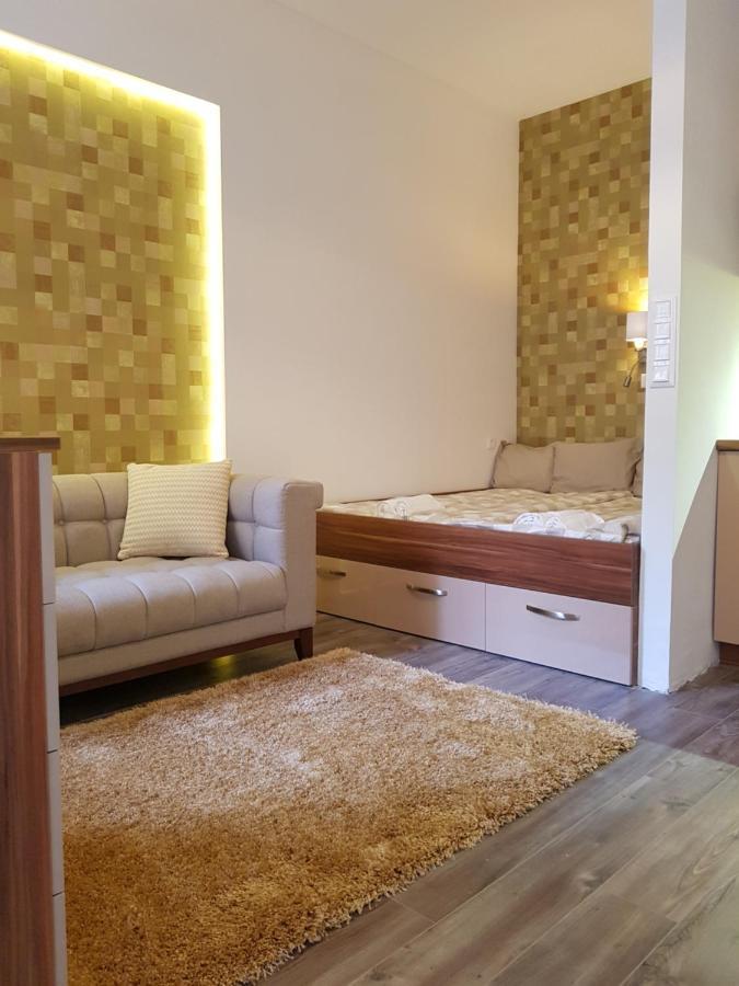 Embassy Studio Apartment Citypark Budapeszt Zewnętrze zdjęcie